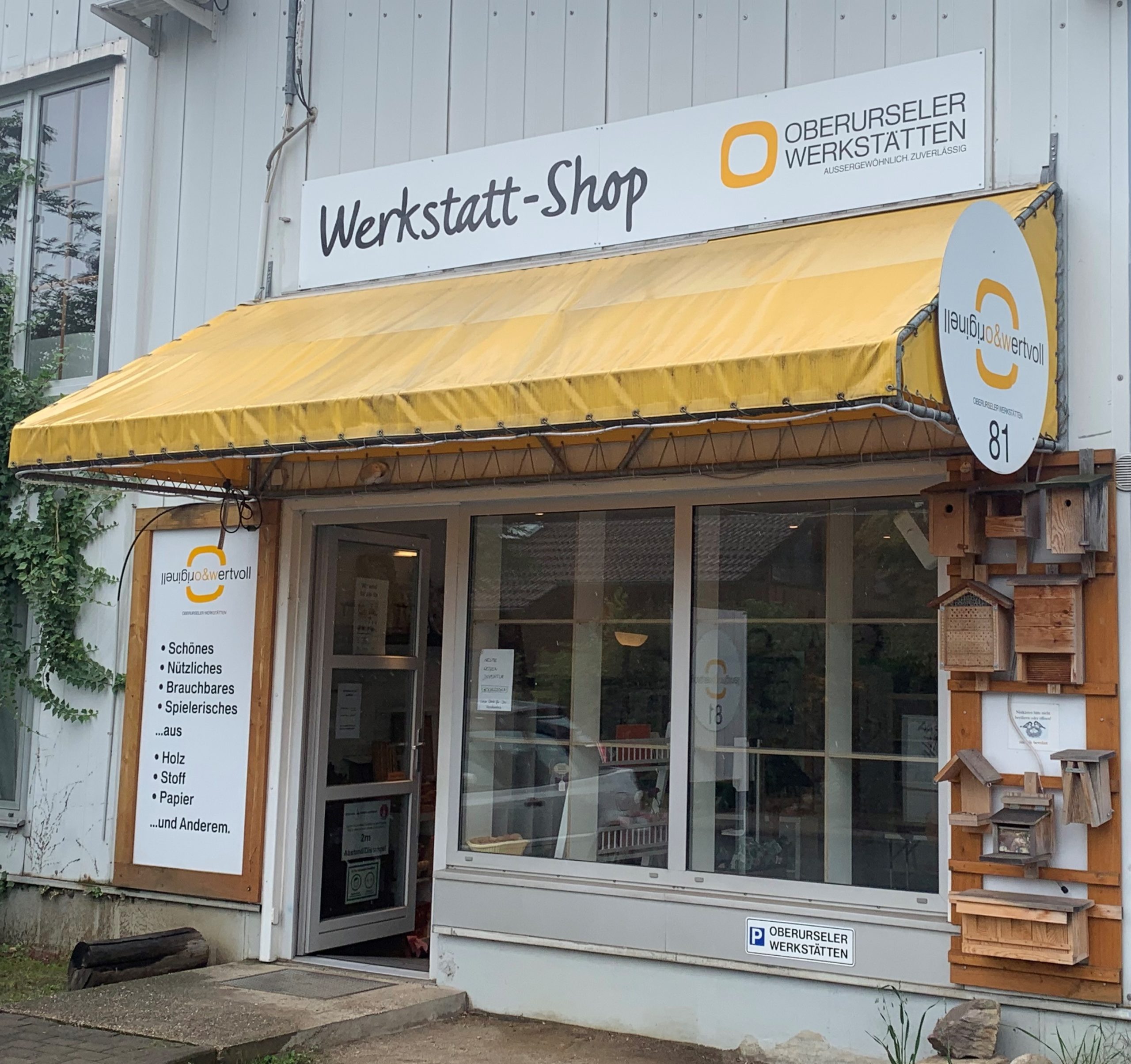 Shop